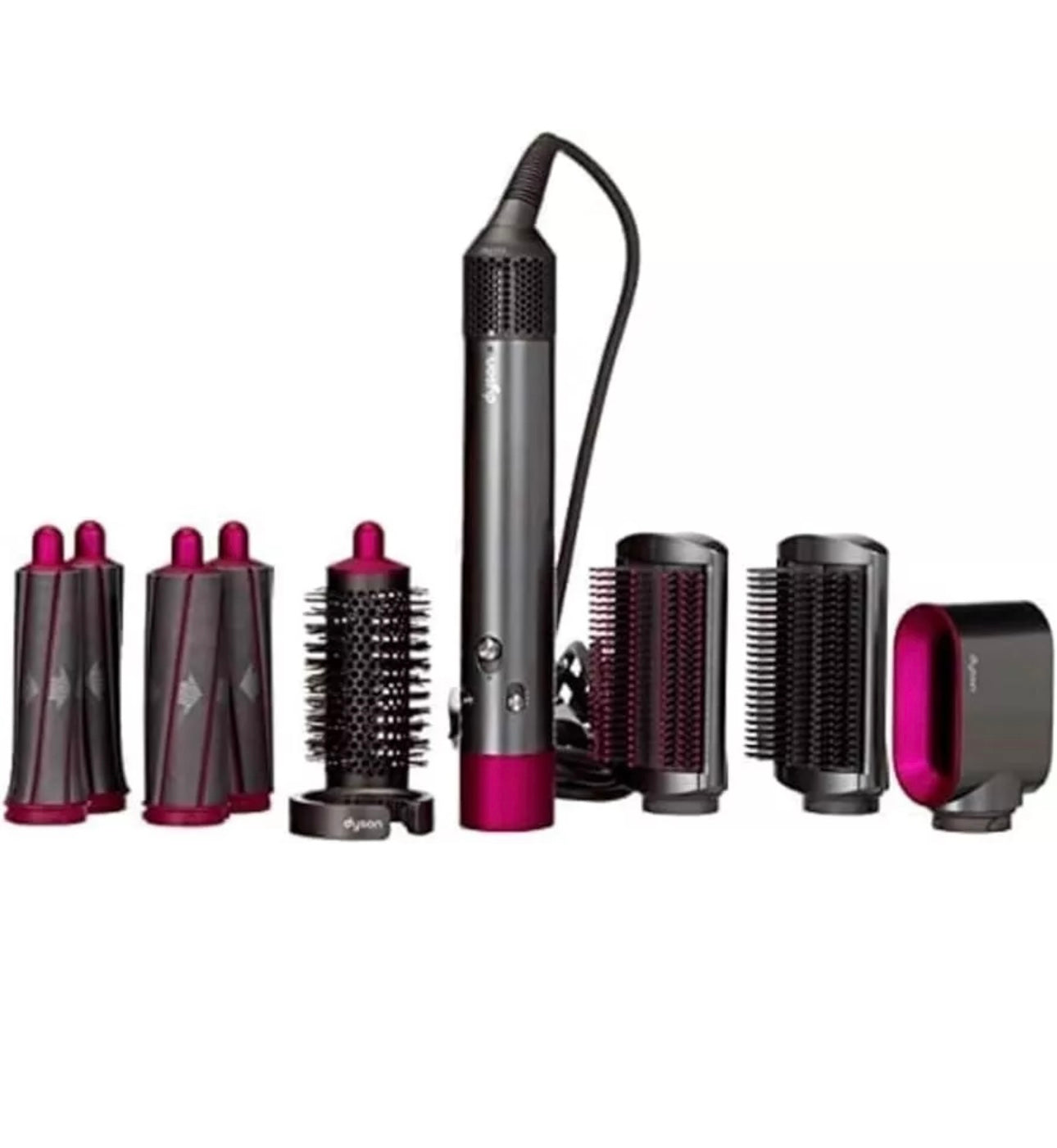 Dyson Airwrap™ Multi-Styler Completo Fucsia / Rame