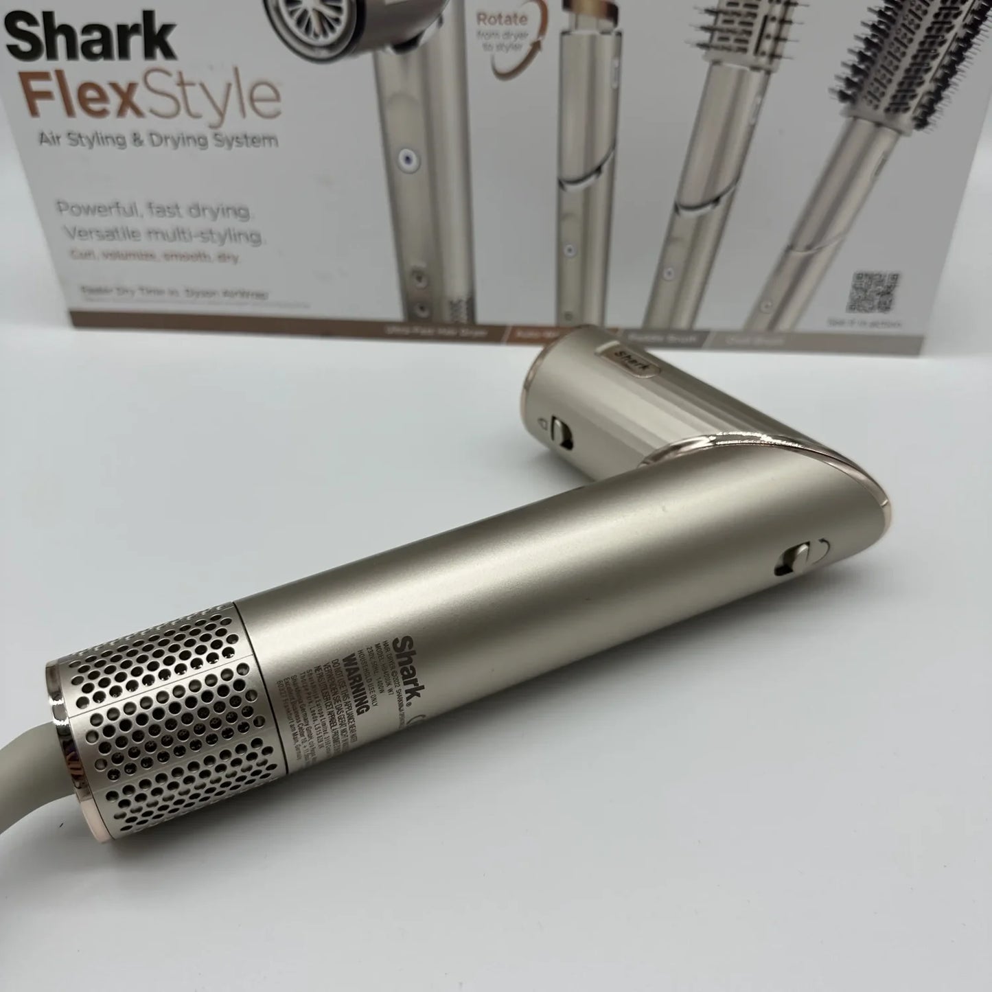 Shark FlexStyle Air Styling&hair dryer